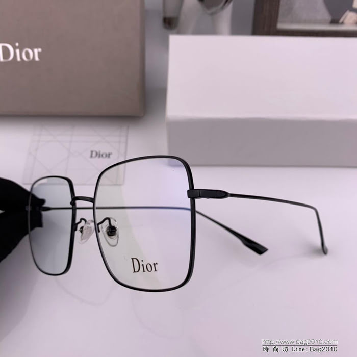 DIOR-迪奧 新款 可自配近視 小清新光學眼鏡架 男女款 時尚百搭  lly1622